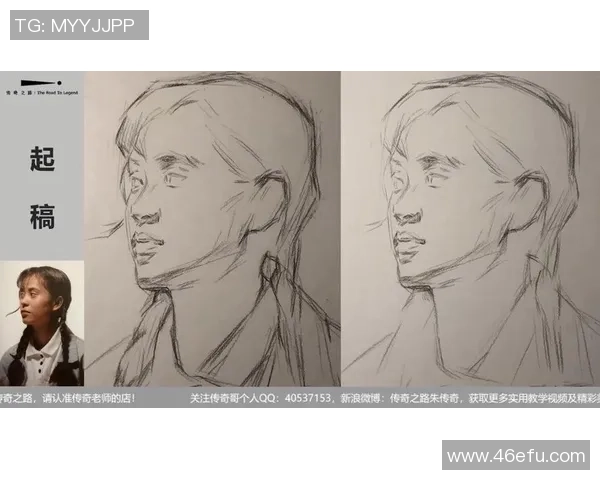 足球明星素描图文全解析展现传奇球员的艺术魅力与风采